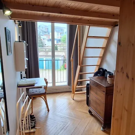 St Andre Centre Standing Apartament