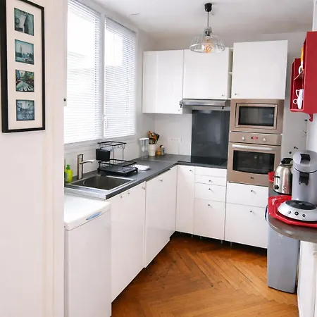 St Andre Centre Standing Apartment Rouen