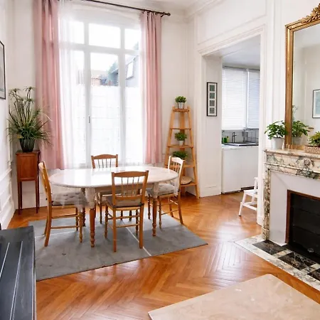 Apartman St Andre Centre Standing