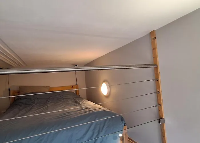 Apartament St Andre Centre Standing *