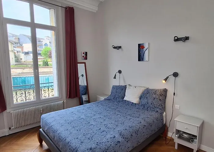 Apartament St Andre Centre Standing