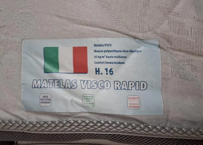 St Andre Centre Standing *