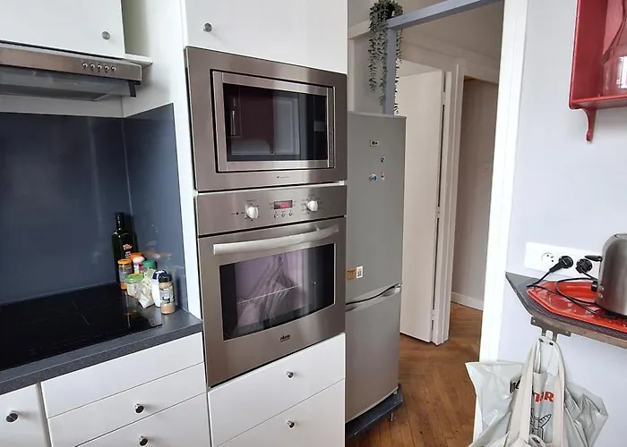 St Andre Centre Standing * Rouen